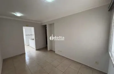 Apartamento disponível para locação no bairro santa mônica em uberlândia-mg