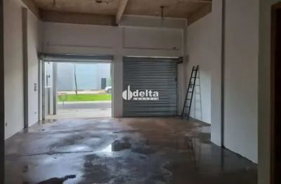 Galpão comercial disponível para locação no bairro jardim botânico em uberlândia-mg