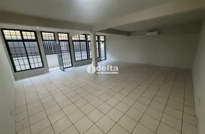 Sala comercial disponível para locação no bairro daniel fonseca em uberlãndia-mg