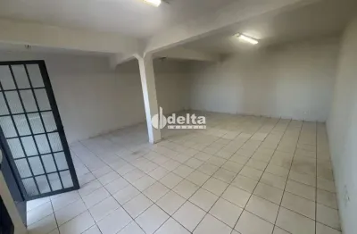 Sala comercial disponível para locação no bairro daniel fonseca em uberlãndia-mg