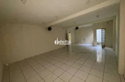 Casa comercial disponível para locação no bairro pampulha em uberlândia-mg