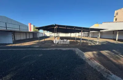 Terreno disponível para locação no bairro brasil em uberlândia-mg