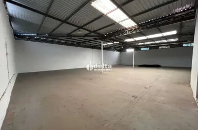 Galpão disponível para locação e venda no bairro morumbi em uberlândia-mg