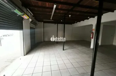 Galpão disponível para locação no bairro brasil em uberlândia-mg