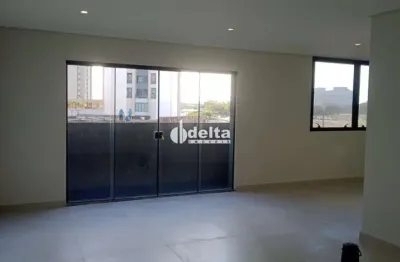 Sala disponível para locação no bairro morada da colina em uberlândia-mg
