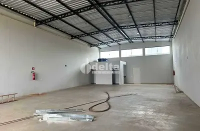 Galpão disponível para locação e venda no bairro grand ville em uberlândia-mg