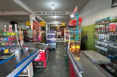 Casa comercial disponível para locação no bairro jardim prosperidade em uberlândia-mg