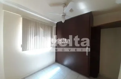 Cobertura disponível para locação no bairro umuarama em uberlândia-mg