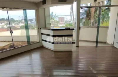Casa residencial disponível para locação no bairro tabajaras em uberlândia - mg