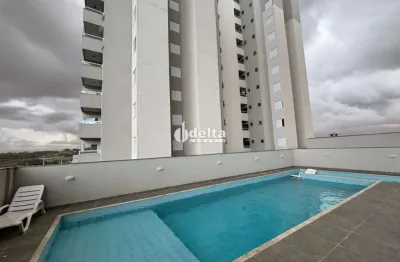 Apartamento disponível para locação no bairro luizote de freitas iv em uberlândia-mg