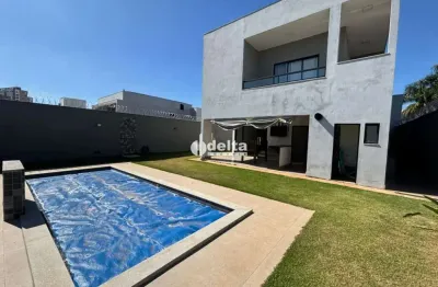 Casa residencial disponível para locação e venda no bairro morada da colina em uberlândia-mg.