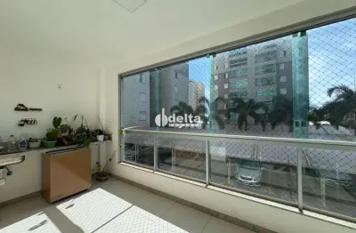 Apartamento disponível para locação no bairro santa mônica em uberlândia-mg