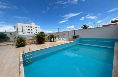 Apartamento disponível para locação no bairro jardim ipanema em uberlândia-mg.
