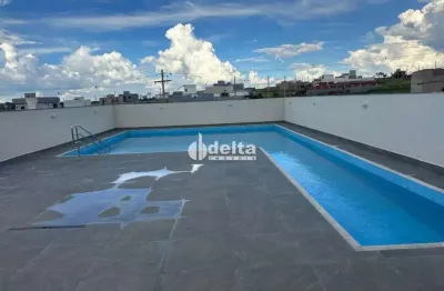 Apartamento disponível para locação no bairro loteamento portal do vale ii em uberlândia-mg