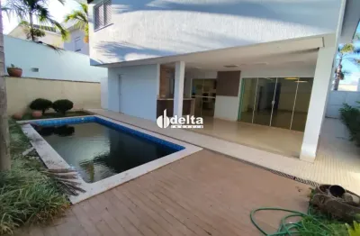 Casa no condomínio jardins barcelona disponível para locação em uberlândia-mg