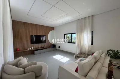 Casa residencial com 3 quartos sendo 1 suíte disponível para locação no bairro Cidade Jardim em Uberlândia-MG