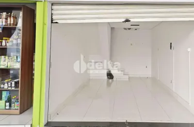 Loja disponível para locação no bairro martins em uberlândia-mg