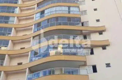 Apartamento com 3 quartos para alugar na Rua Santos Dumont, 586040, Centro, Uberlândia