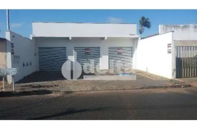 Loja disponível para locação no bairro são jorge em uberlândia-mg