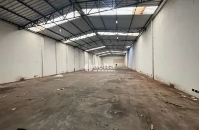 Galpão disponível para Locação e Venda no bairro Novo Mundo em Uberlândia-MG