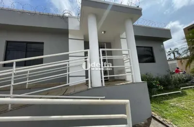 Casa comercial disponível para locação no bairro centro em uberlândia-mg