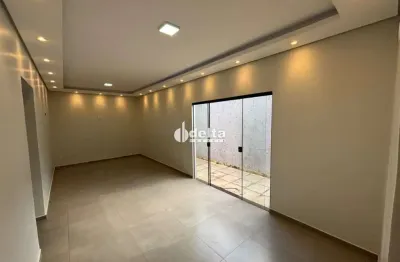 Casa residencial disponível para locação no bairro ipanema em uberlândia-mg