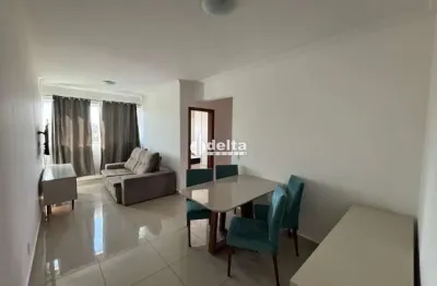 Apartamento disponível para locação no bairro tubalina em uberlândia-mg