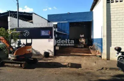 Galpão disponível para locação e venda no bairro tibery em uberlândia-mg