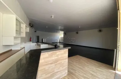Galpão disponível para locação no bairro saraiva em uberlândia-mg
