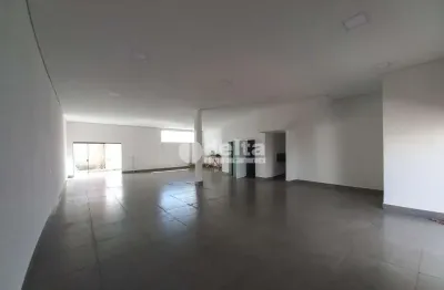 Loja disponível para locação e venda no bairro aclimação em uberlândia-mg.