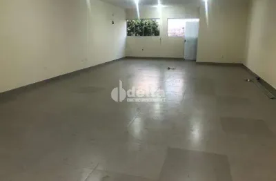 Sala disponível para locação no bairro santa rosa em uberlândia-mg