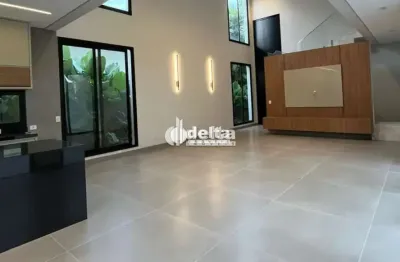 Casa no condomínio jardim barcelona disponível em uberlândia mg