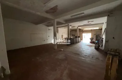 Sala disponível para locação no bairro santa mônica em uberlândia-mg