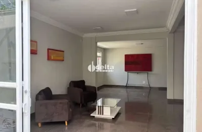 Casa residencial disponível para locação no bairro santa mônica em uberlândia-mg.