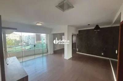 Apartamento disponível para locação no bairro patrimônio em uberlândia-mg