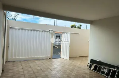 Casa disponível para locação no bairro jardim patricia em uberlândia-mg