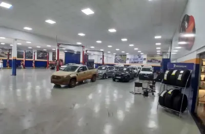 Galpão comercial disponível para locação e venda no bairro nossa senhora aparecida em uberlândia-mg