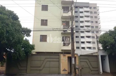 Apartamento disponível para locação no bairro santa mônica em uberlândia-mg
