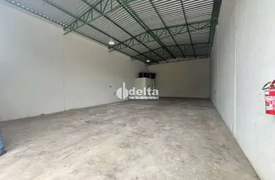 Galpão disponível para locação no bairro jardim america em uberlândia-mg