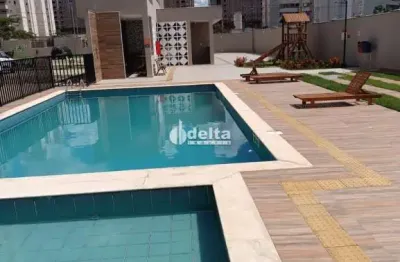 Apartamento disponível para locação no bairro jardim inconfidência em uberlândia-mg