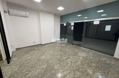 Sala disponível para locação no centro em uberlândia-mg