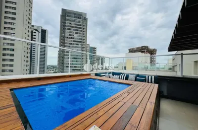 Cobertura disponível no bairro jardim karaíba em uberlândia-mg