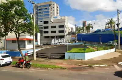 Terreno disponível no bairro tabajaras em uberlândia-mg