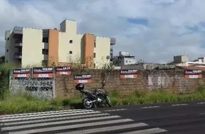 Terreno disponível para locação no bairro Brasil em Uberlândia-MG