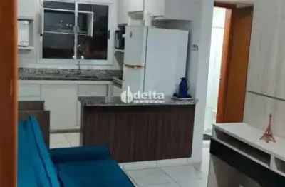 Apartamento disponível para locação no bairro santa mônica em uberlândia-mg