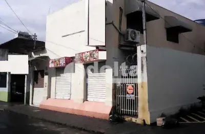 Casa comercial disponível para locação no bairro centro em uberlândia-mg