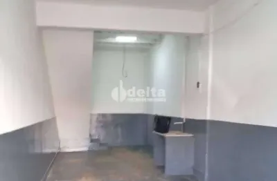 Loja disponível para locação no bairro brasil em uberlândia-mg