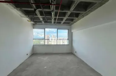 Sala comercial disponível para locação no bairro Granja Marileusa em Uberlândia-MG