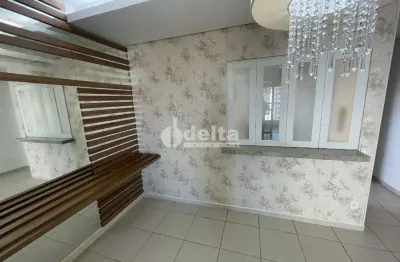 Apartamento disponível para locação no bairro santa mônica em uberlândia-mg