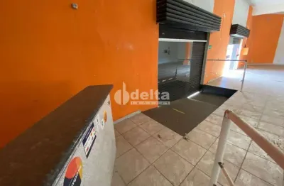 Loja disponível para locação no centro em uberlândia-mg